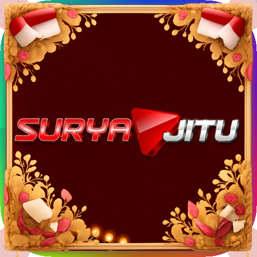 suryajitu — mitra unggulan